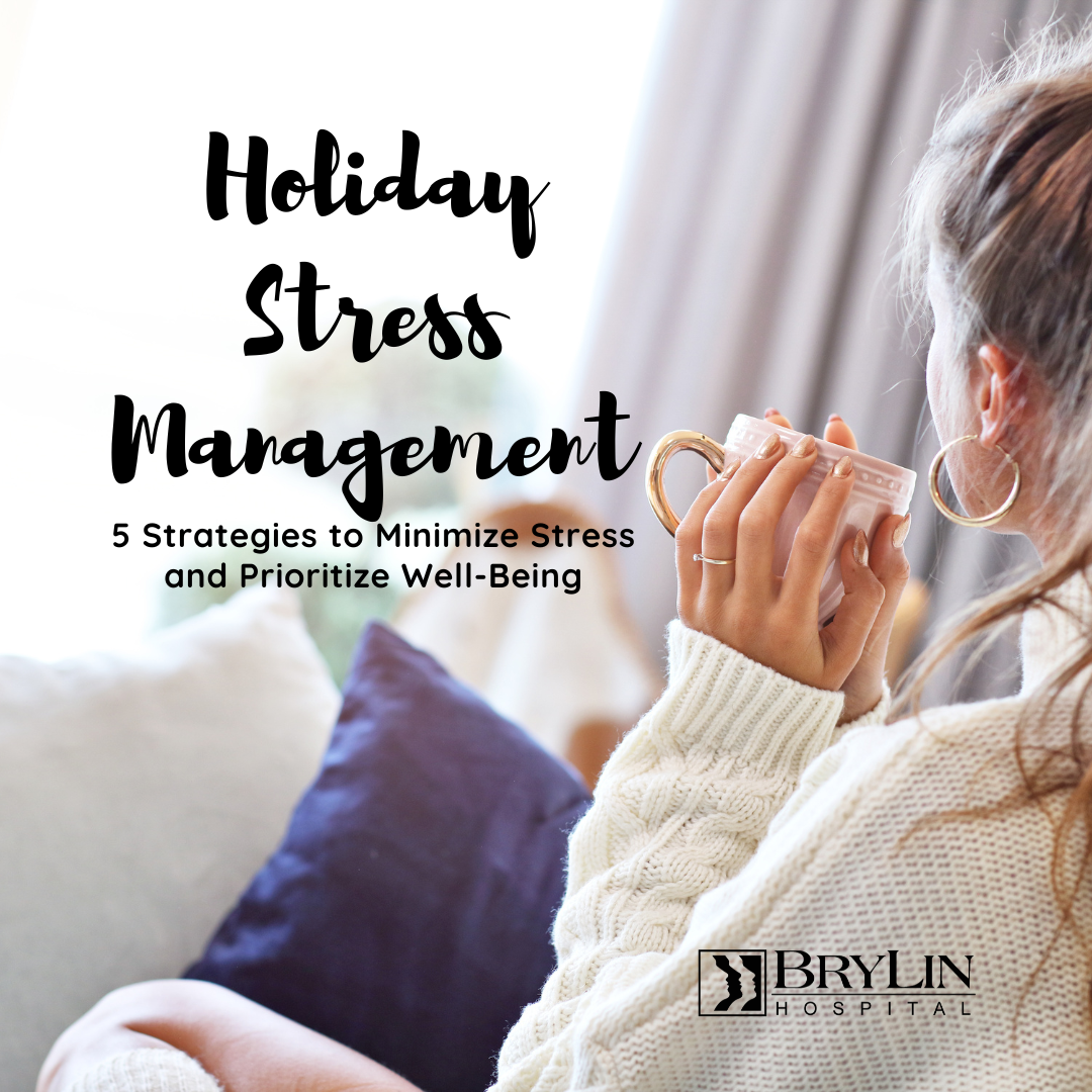 Holiday Stress Management