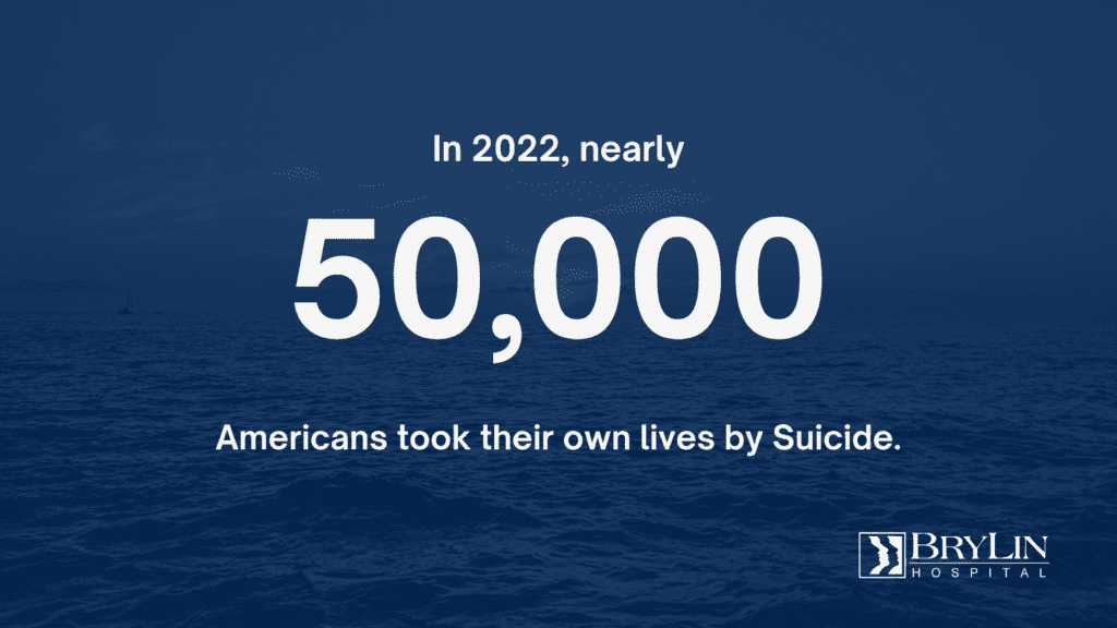 50,000 suicides in 2022