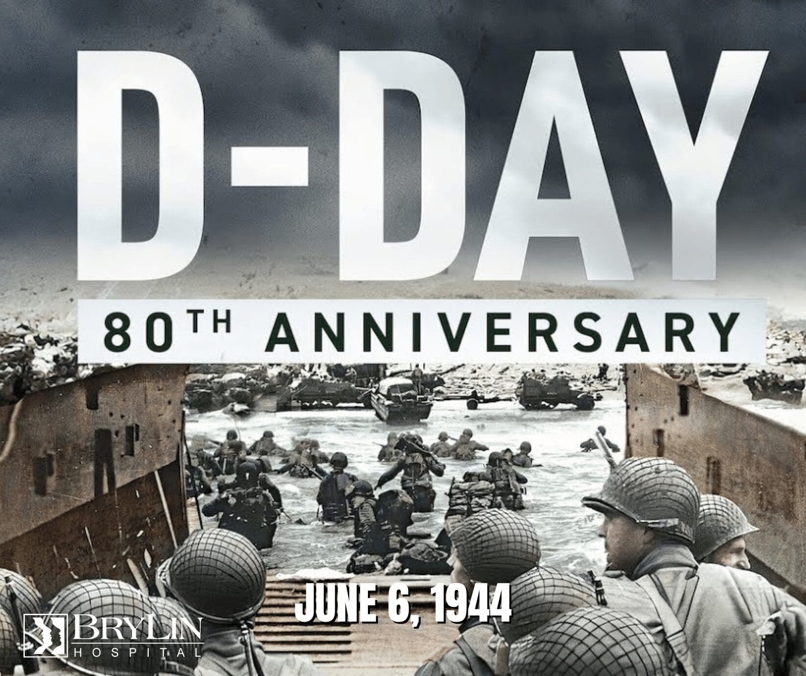 D-Day and PTSD