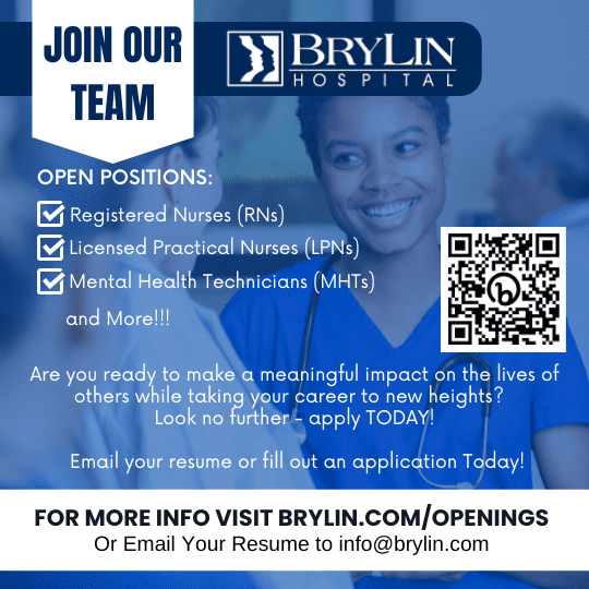 Rewarding Nursing Career at BryLin Hospital