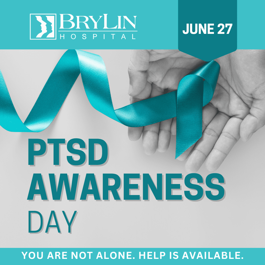 June 27 PTSD Awareness Day