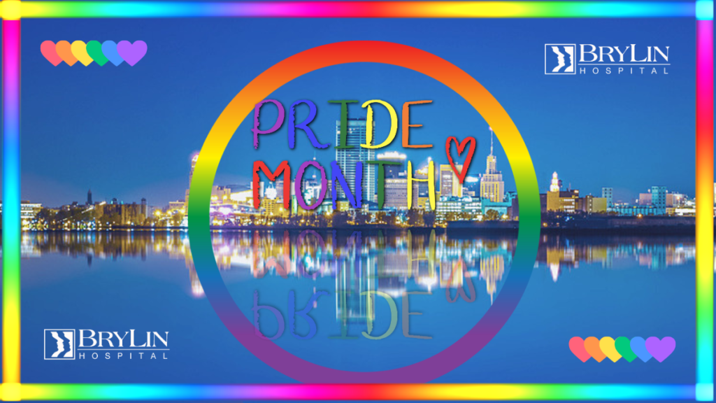 BryLin Hospital Supports the LGBTQ+ Community