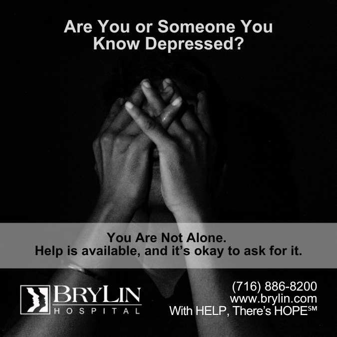 Depression help is available