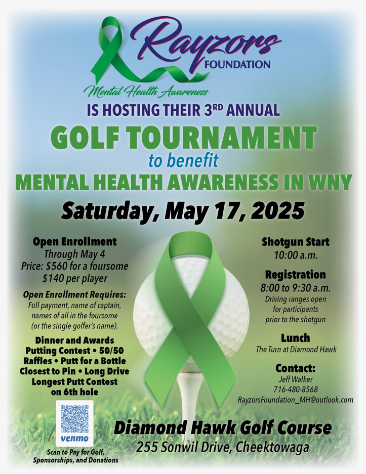 Rayzors Golf Tournament 225